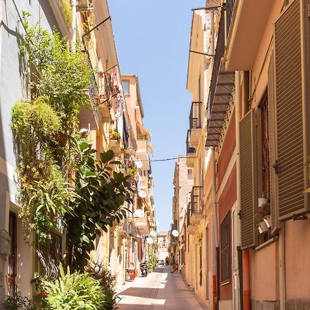 Apartament Casa Buragna Cagliari Zewnętrze zdjęcie