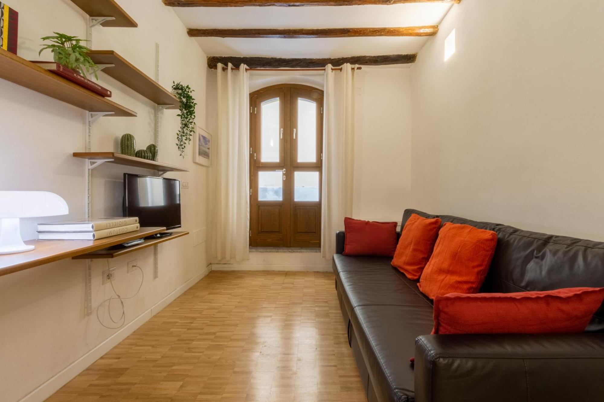 Apartament Casa Buragna Cagliari Zewnętrze zdjęcie
