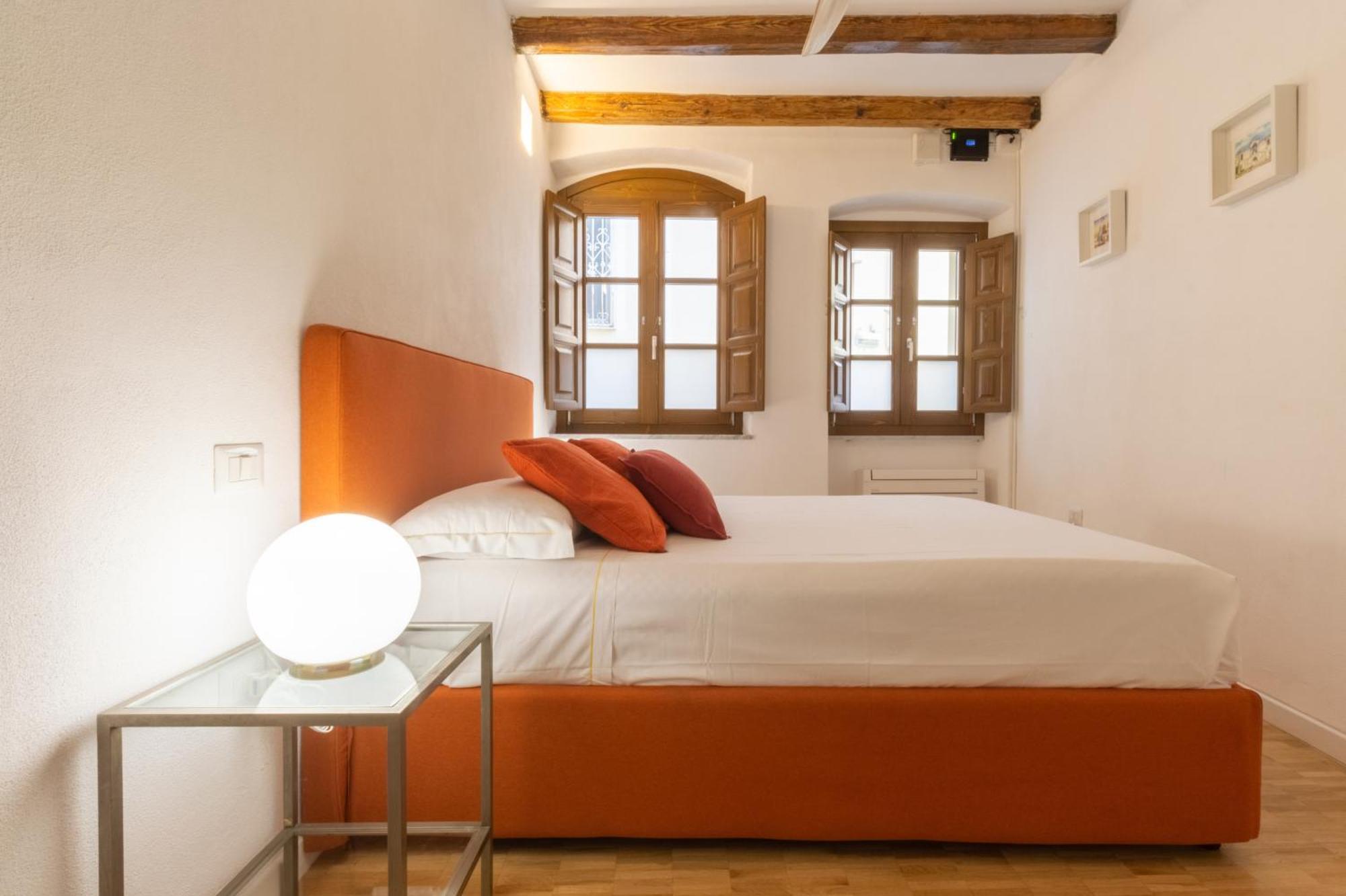 Apartament Casa Buragna Cagliari Zewnętrze zdjęcie