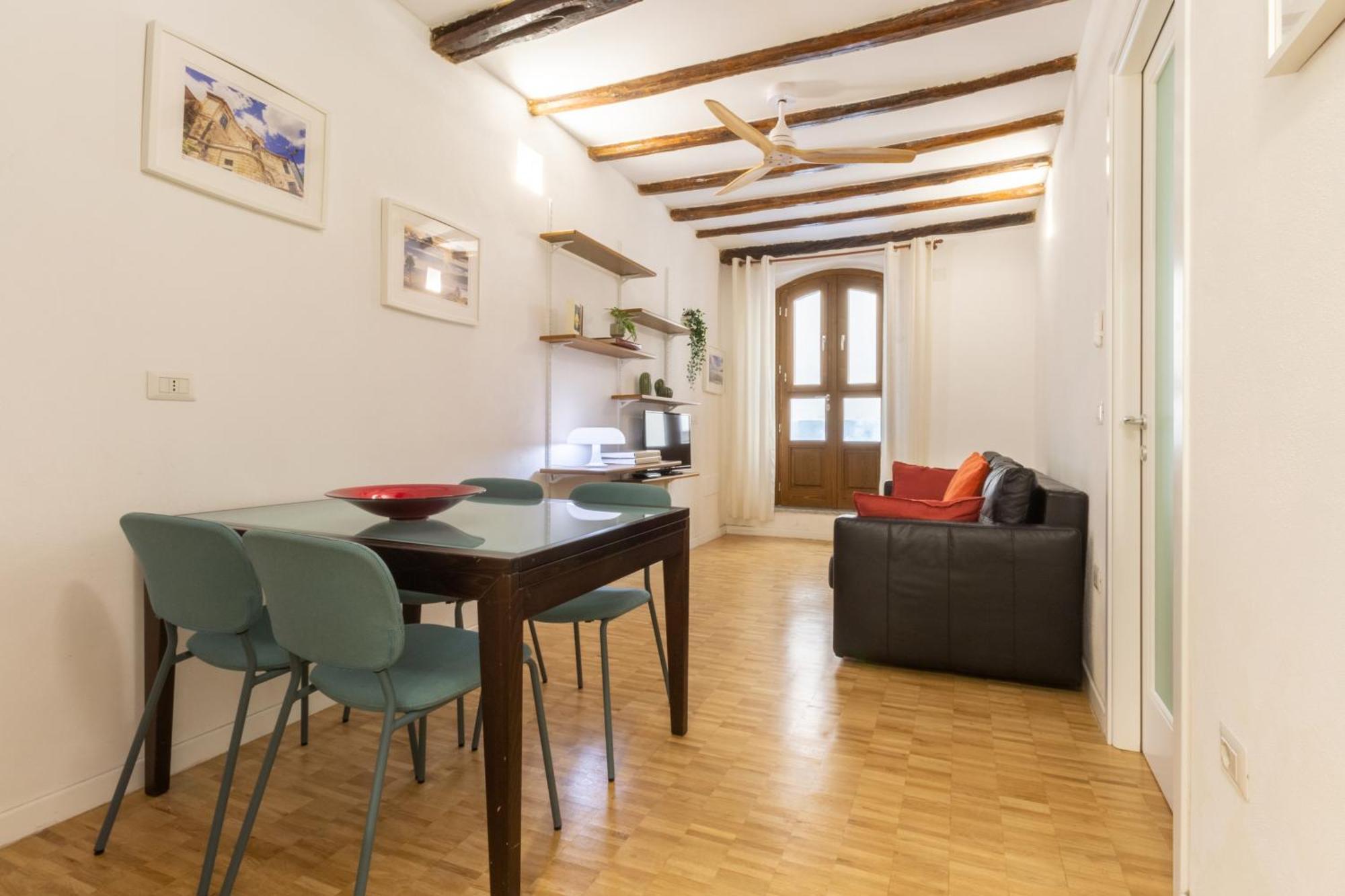 Apartament Casa Buragna Cagliari Zewnętrze zdjęcie