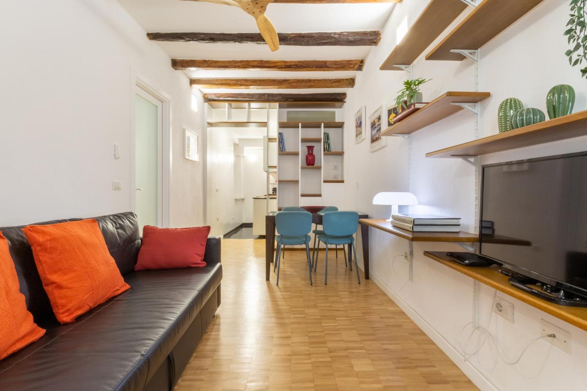 Apartament Casa Buragna Cagliari Zewnętrze zdjęcie